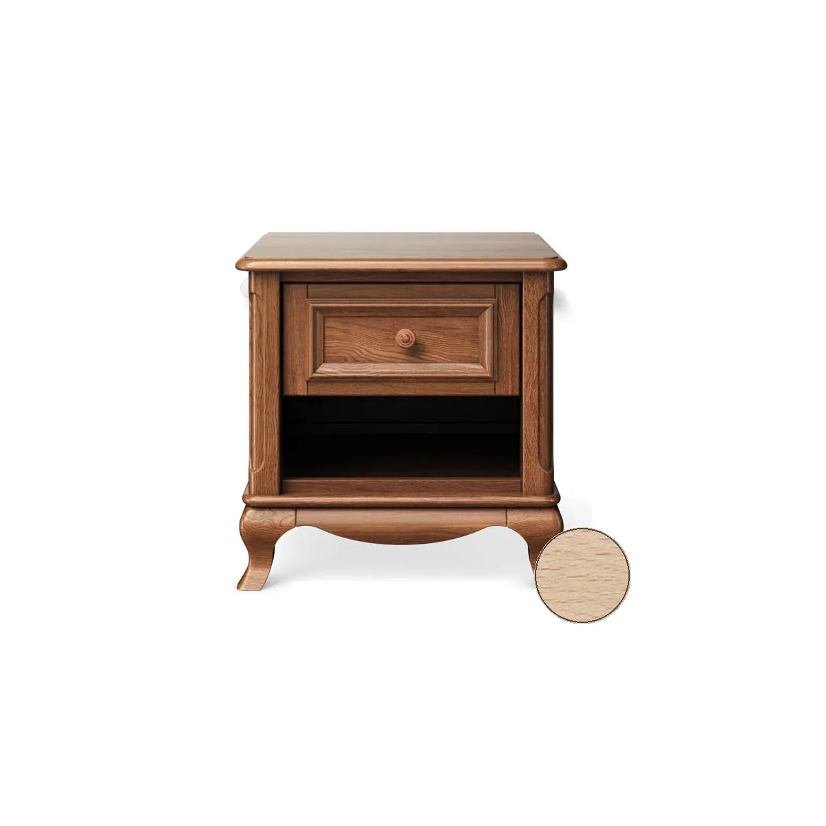 Romina Antonio Nightstand - Image 12