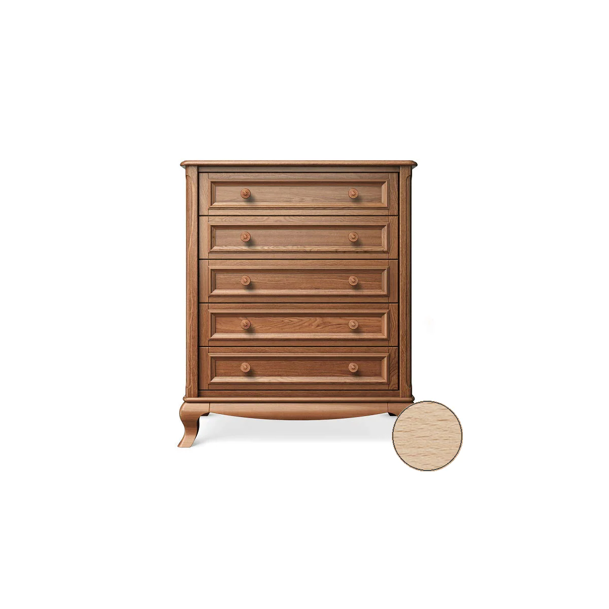 Romina Antonio Tall Chest - Image 14