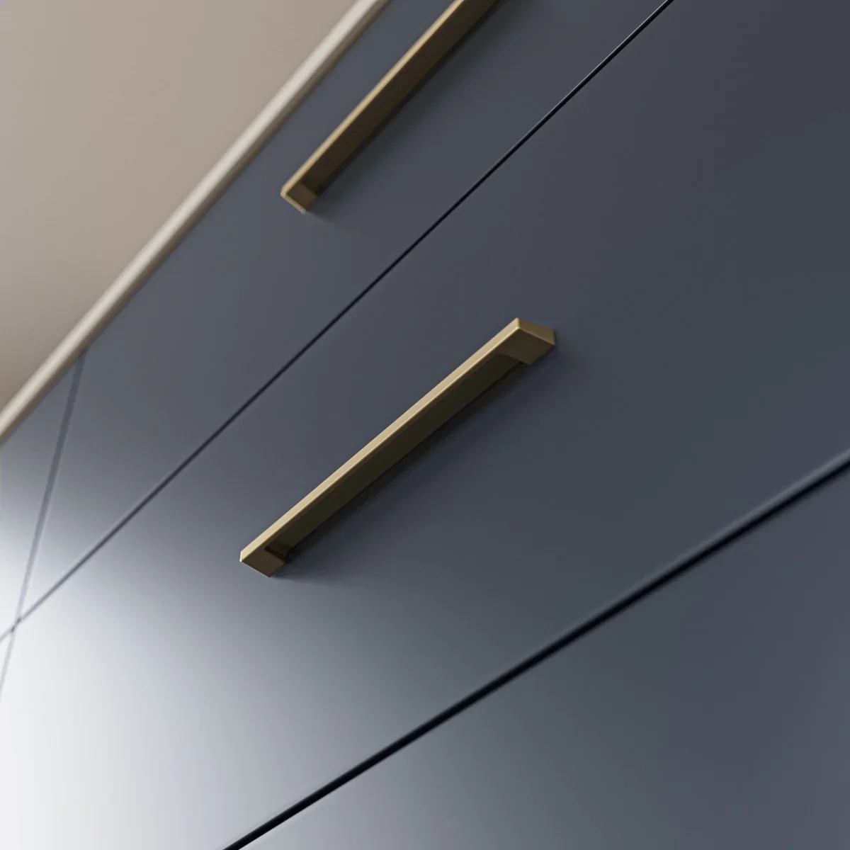 Romina New York Bookcase - Image 2