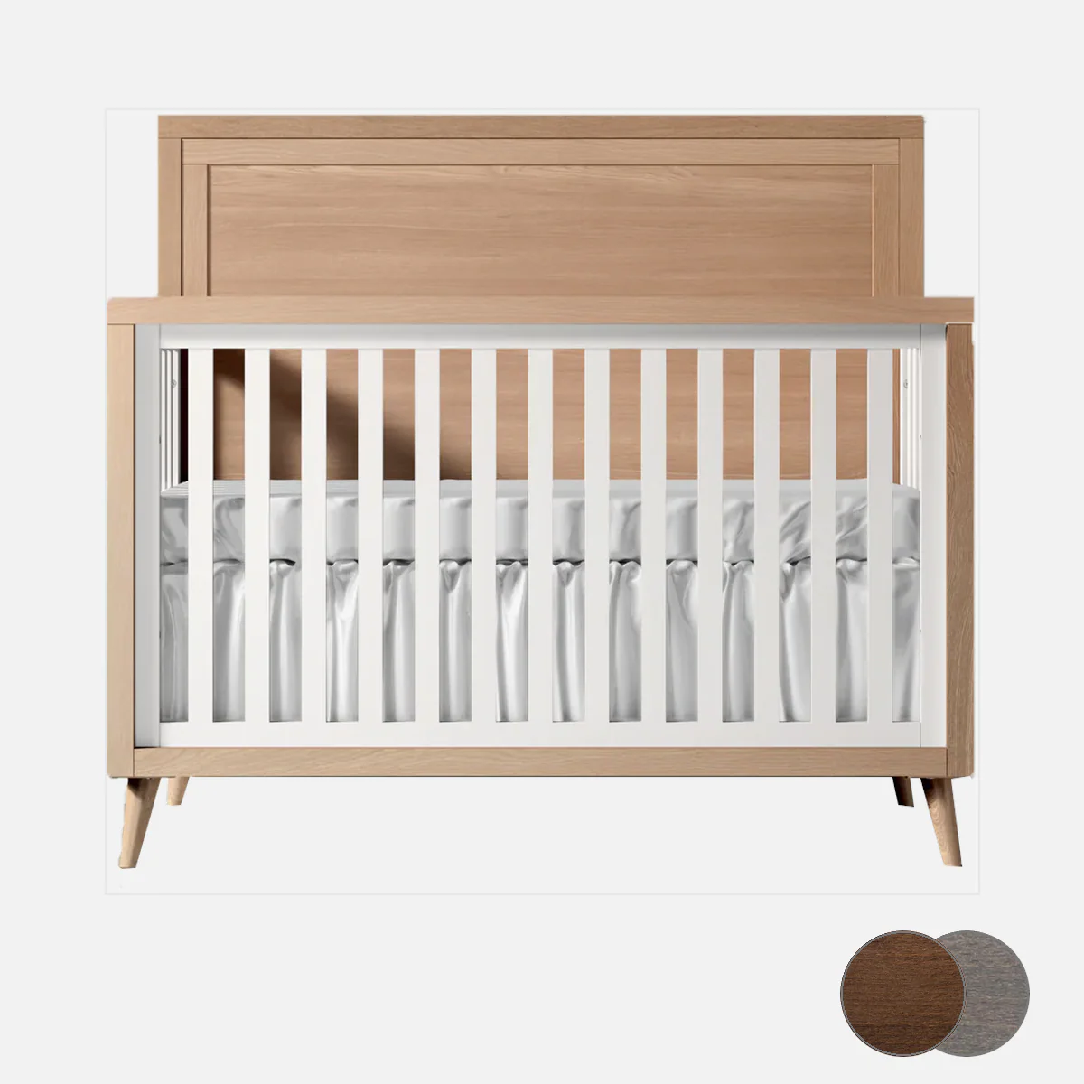 Romina New York Convertible Crib - Image 29