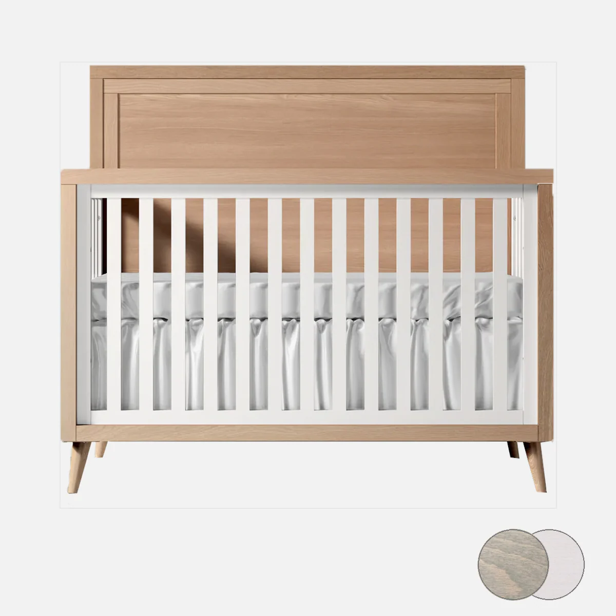 Romina New York Convertible Crib - Image 49