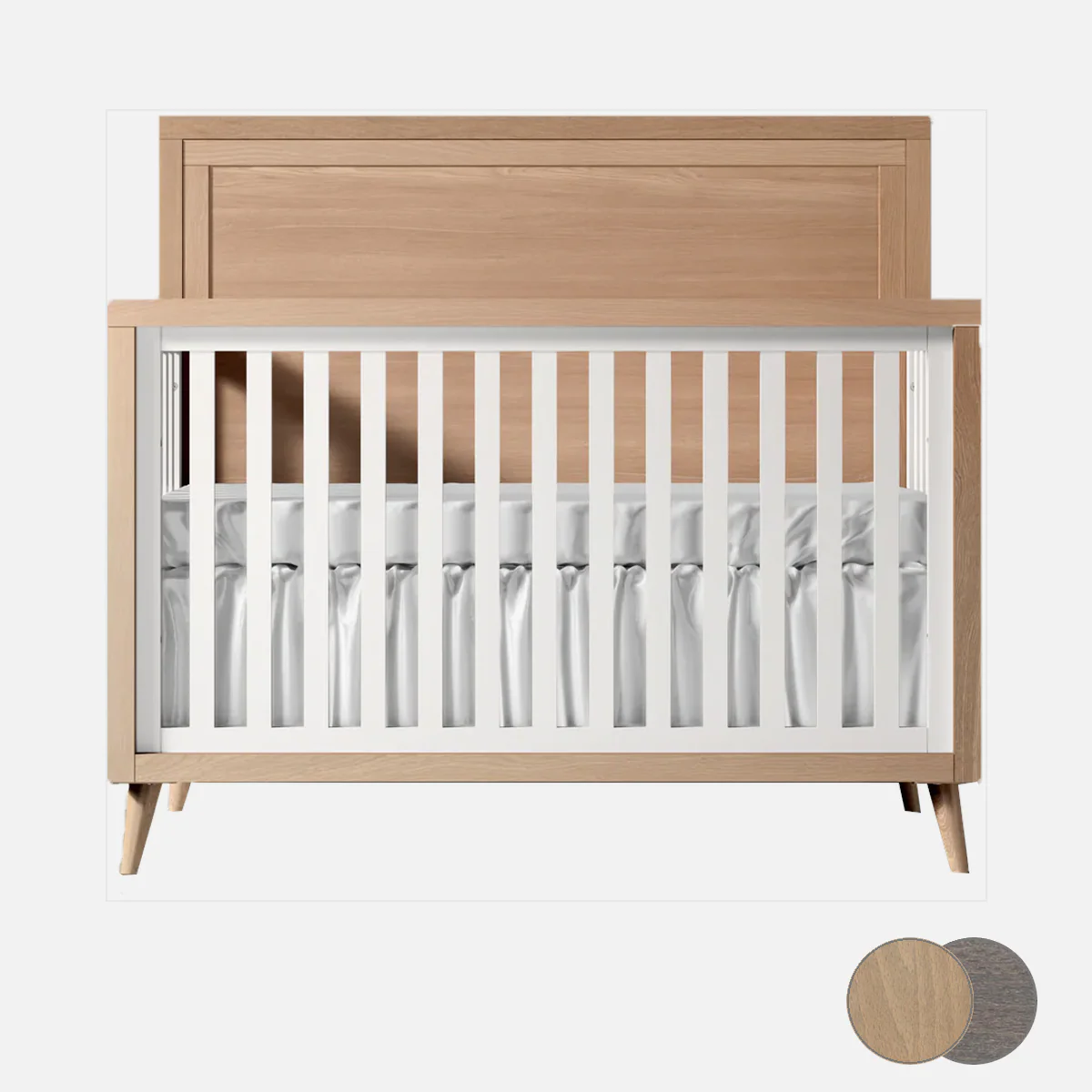 Romina New York Convertible Crib - Image 74