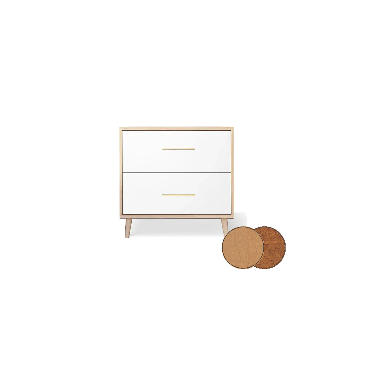 Romina New York Nightstand - Image 120