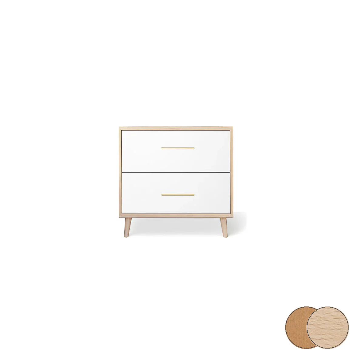 Romina New York Nightstand - Image 212