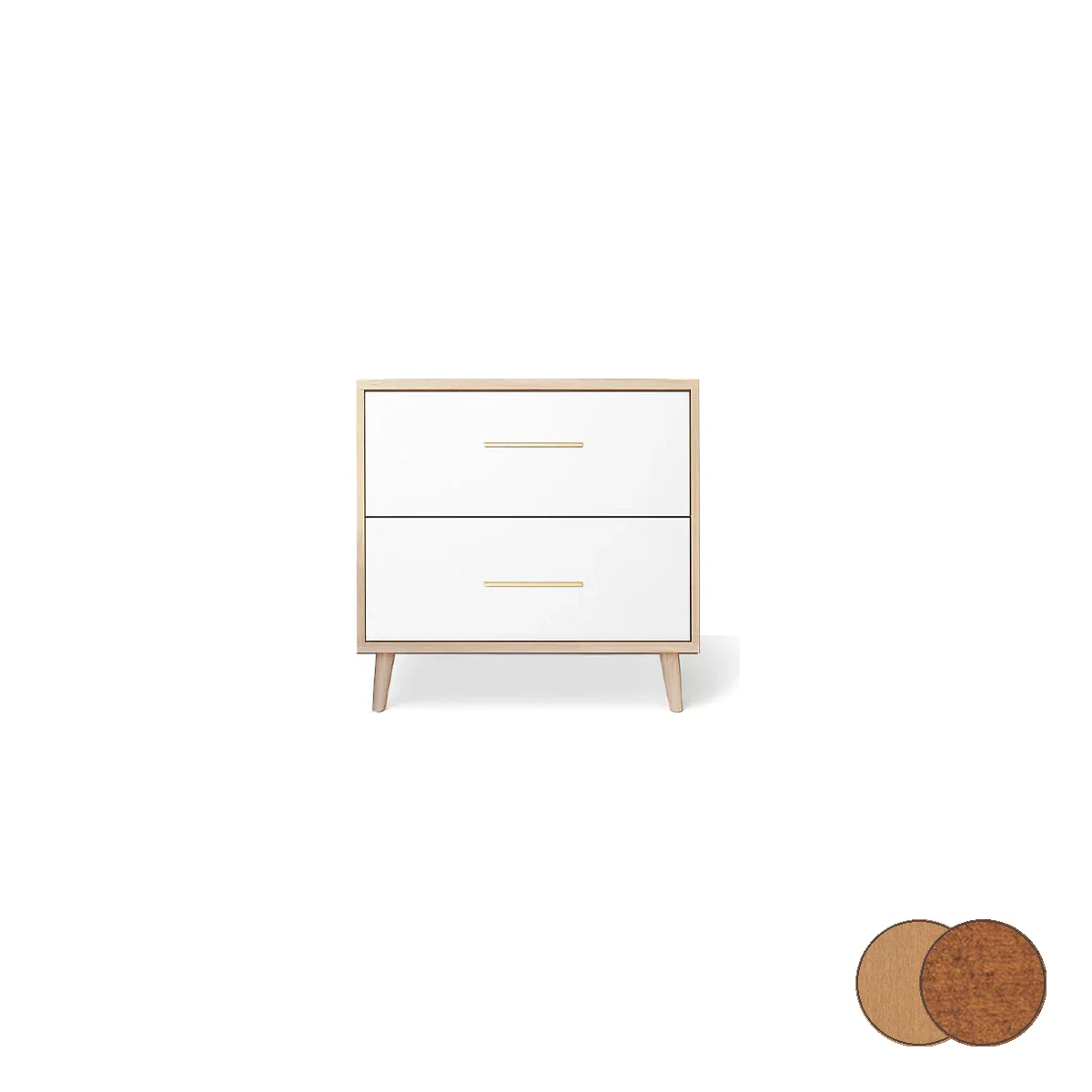 Romina New York Nightstand - Image 220