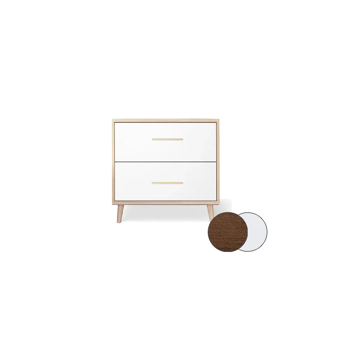 Romina New York Nightstand - Image 54