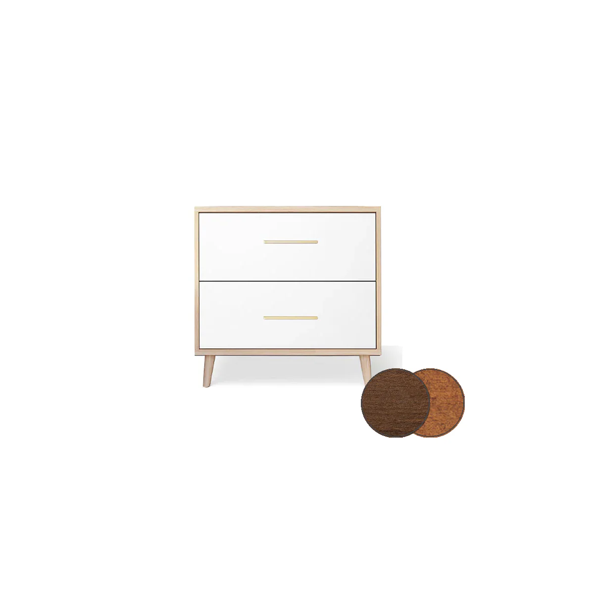 Romina New York Nightstand - Image 62