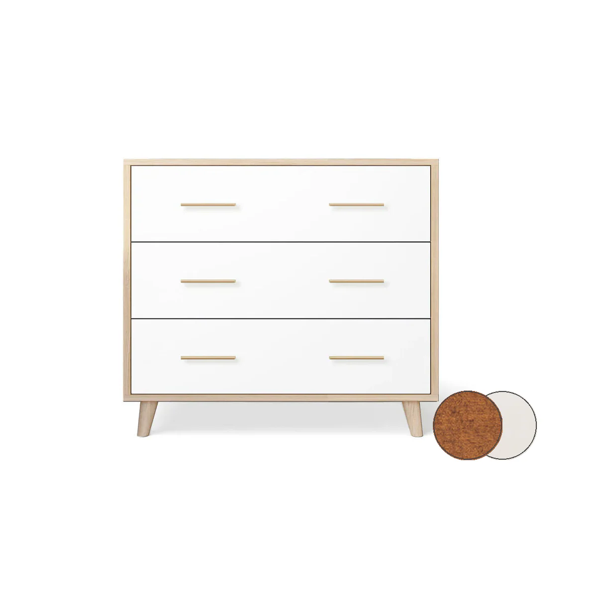 Romina New York Single Dresser - Image 147