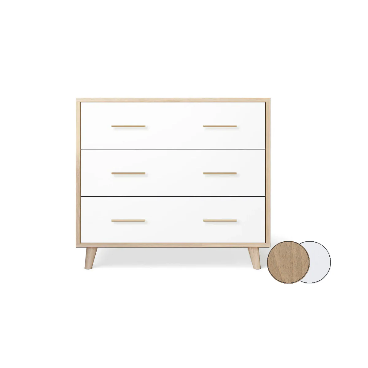 Romina New York Single Dresser - Image 19