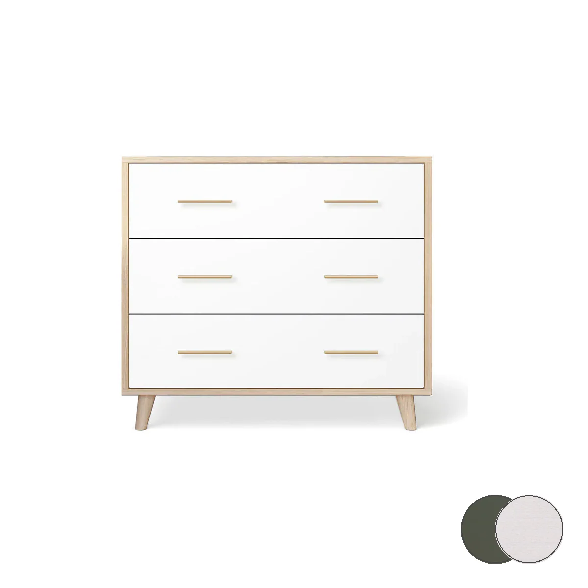 Romina New York Single Dresser - Image 191