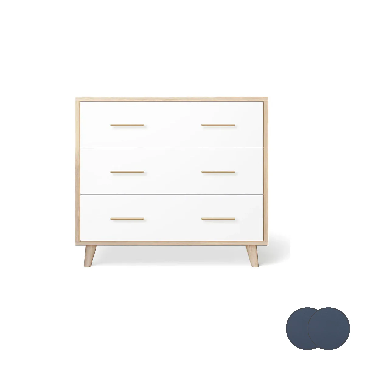 Romina New York Single Dresser - Image 195