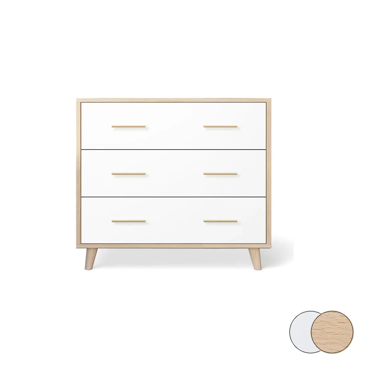 Romina New York Single Dresser - Image 201