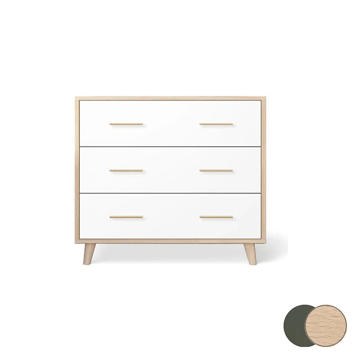 Romina New York Single Dresser - Image 207