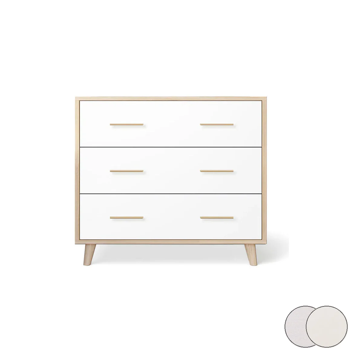 Romina New York Single Dresser - Image 218