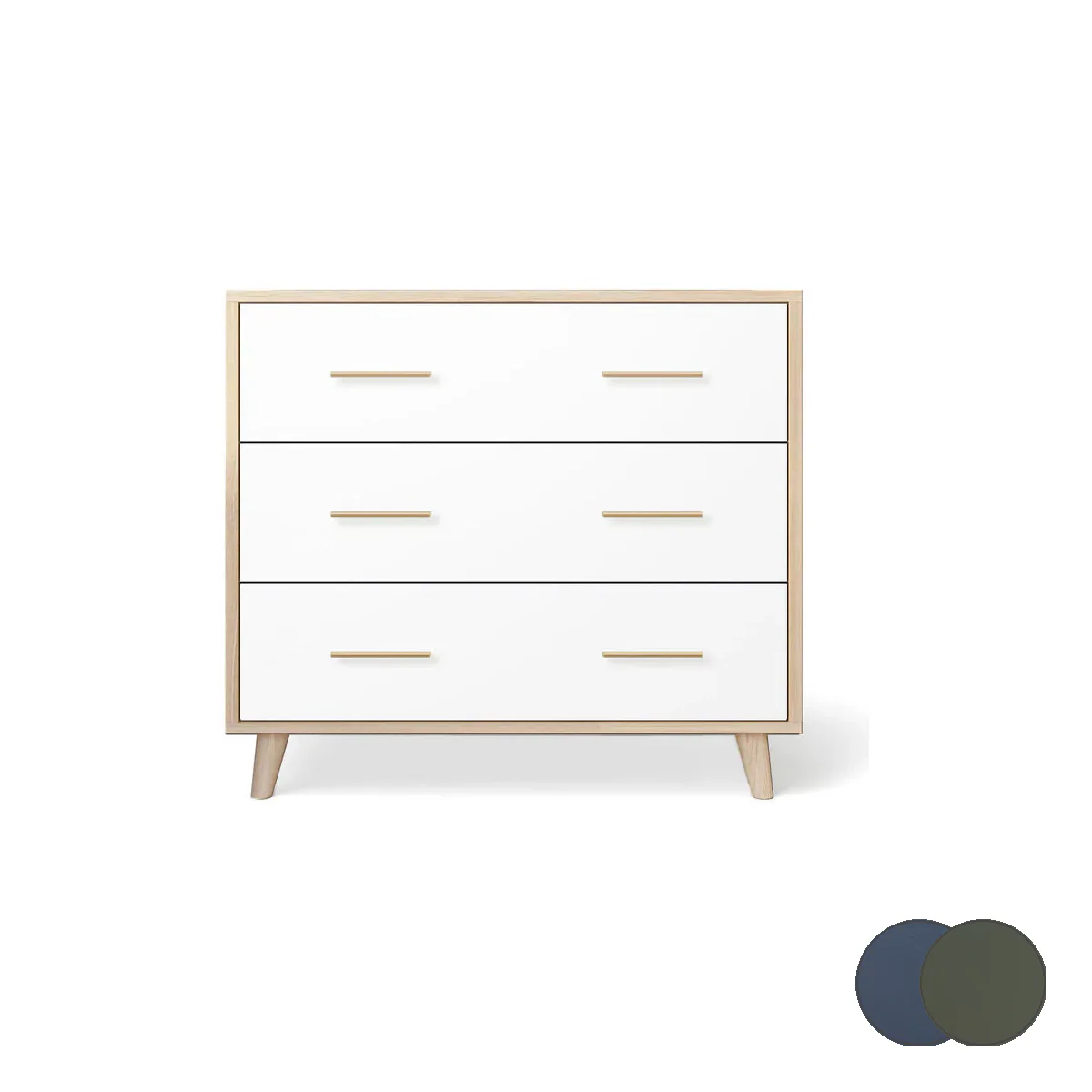 Romina New York Single Dresser - Image 227