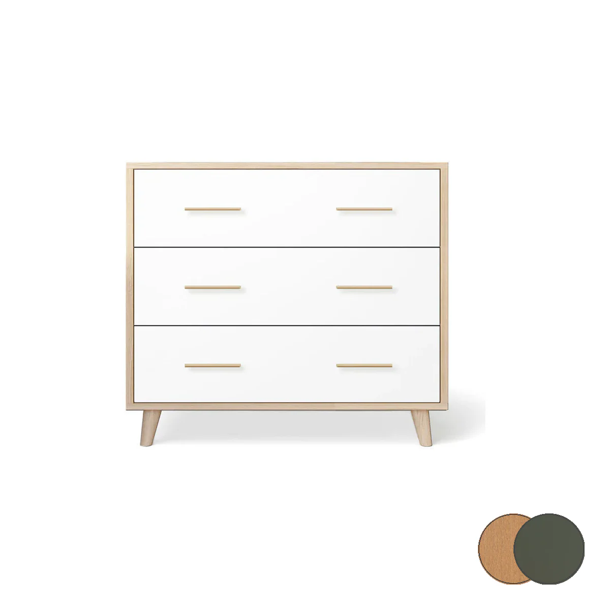 Romina New York Single Dresser - Image 232