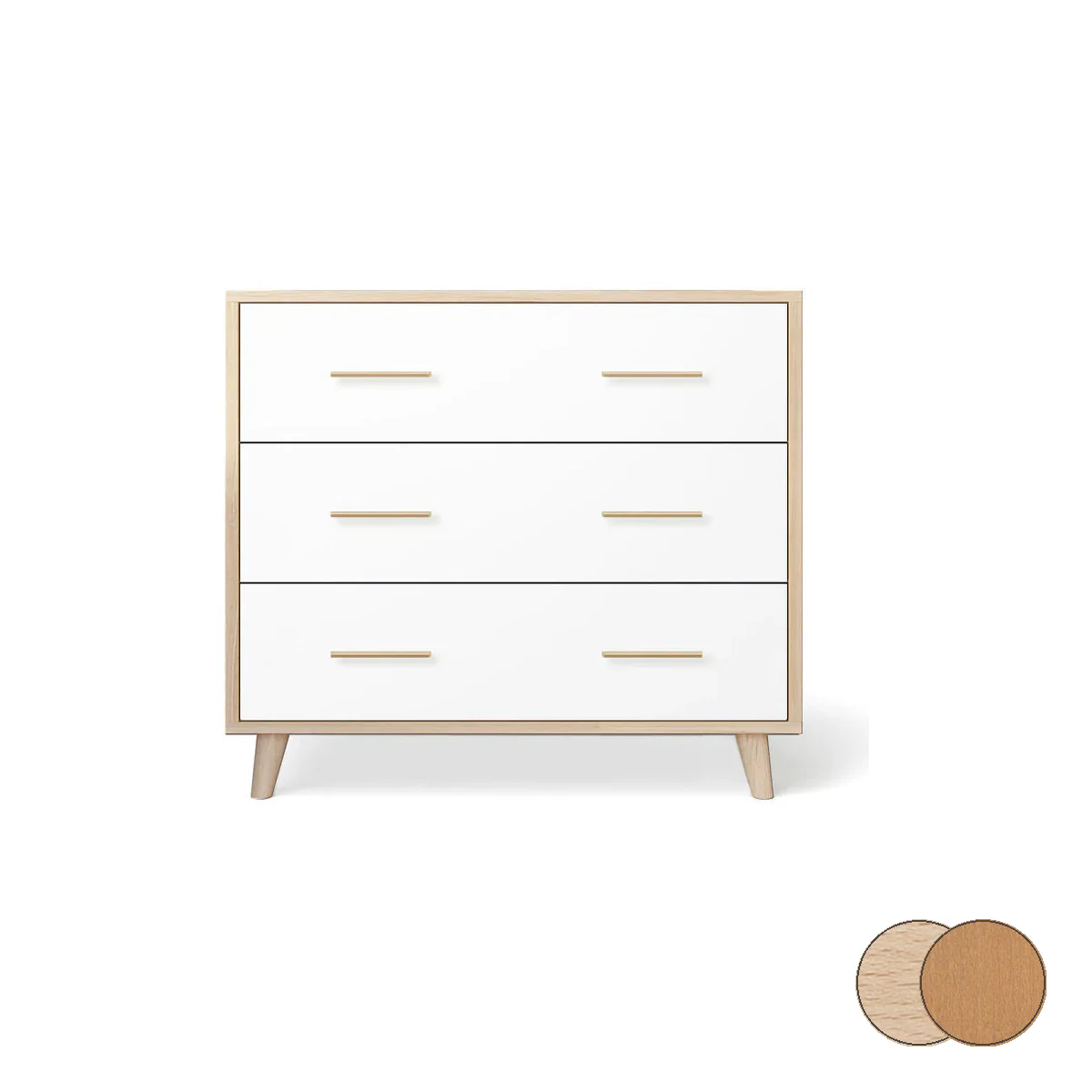 Romina New York Single Dresser - Image 236