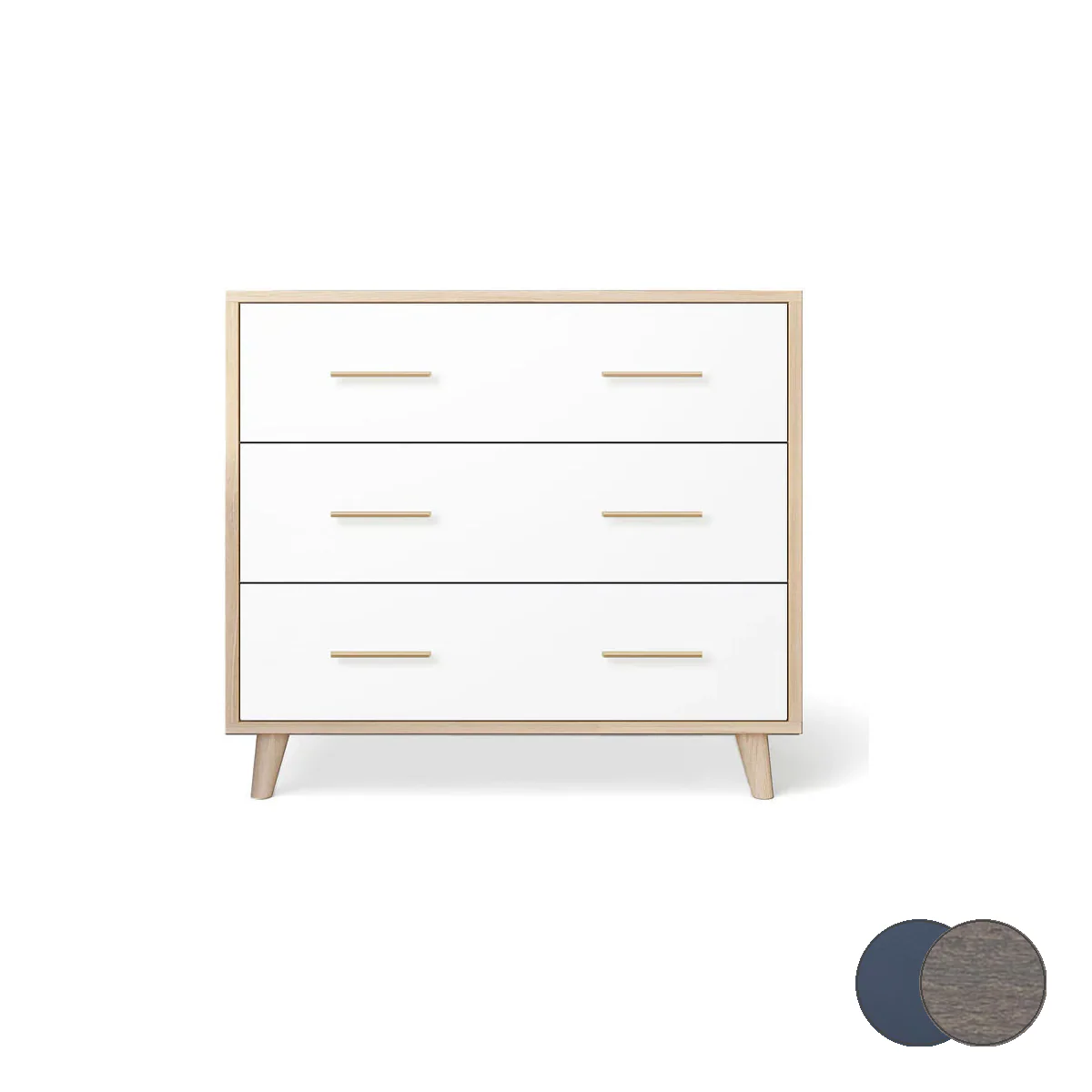Romina New York Single Dresser - Image 247