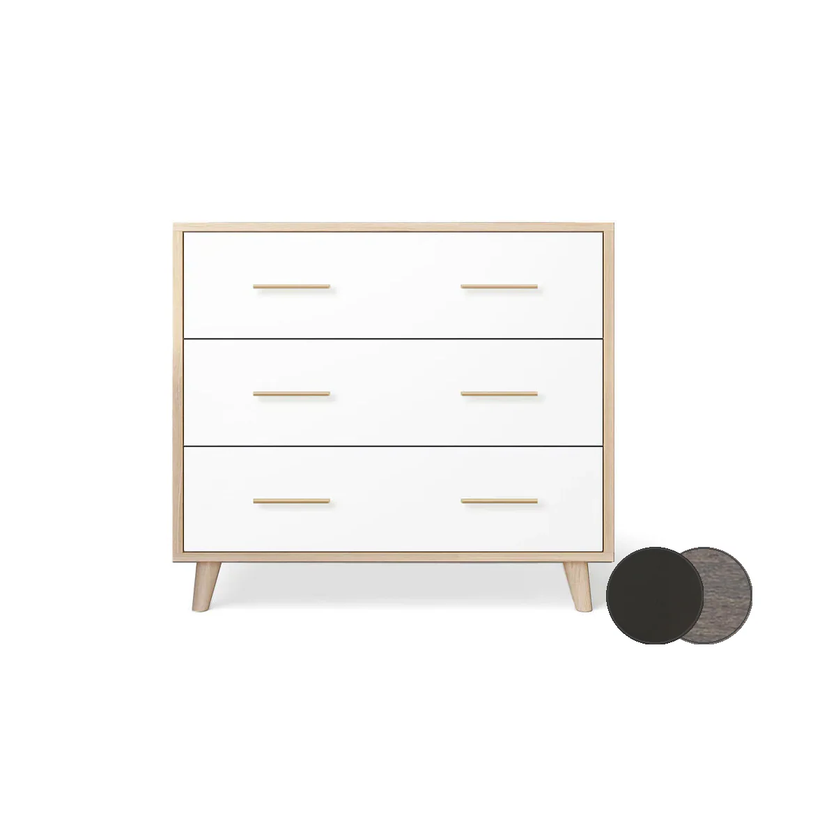 Romina New York Single Dresser - Image 48