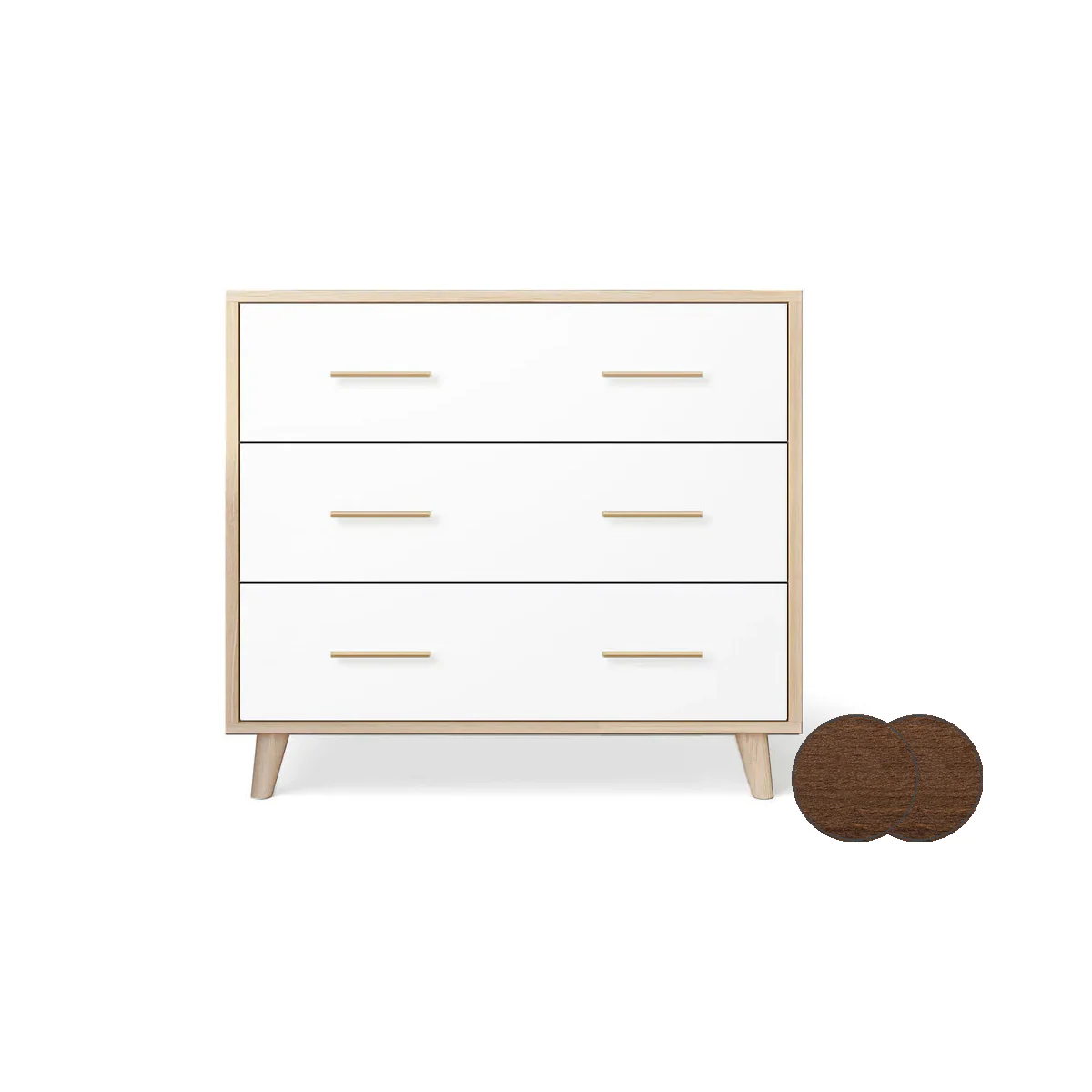 Romina New York Single Dresser - Image 54