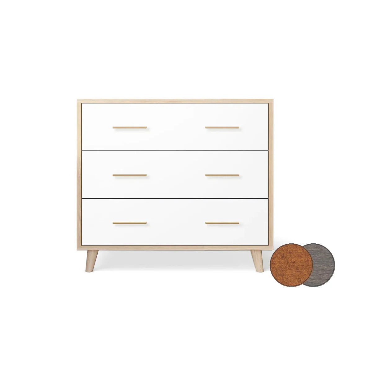 Romina New York Single Dresser - Image 81
