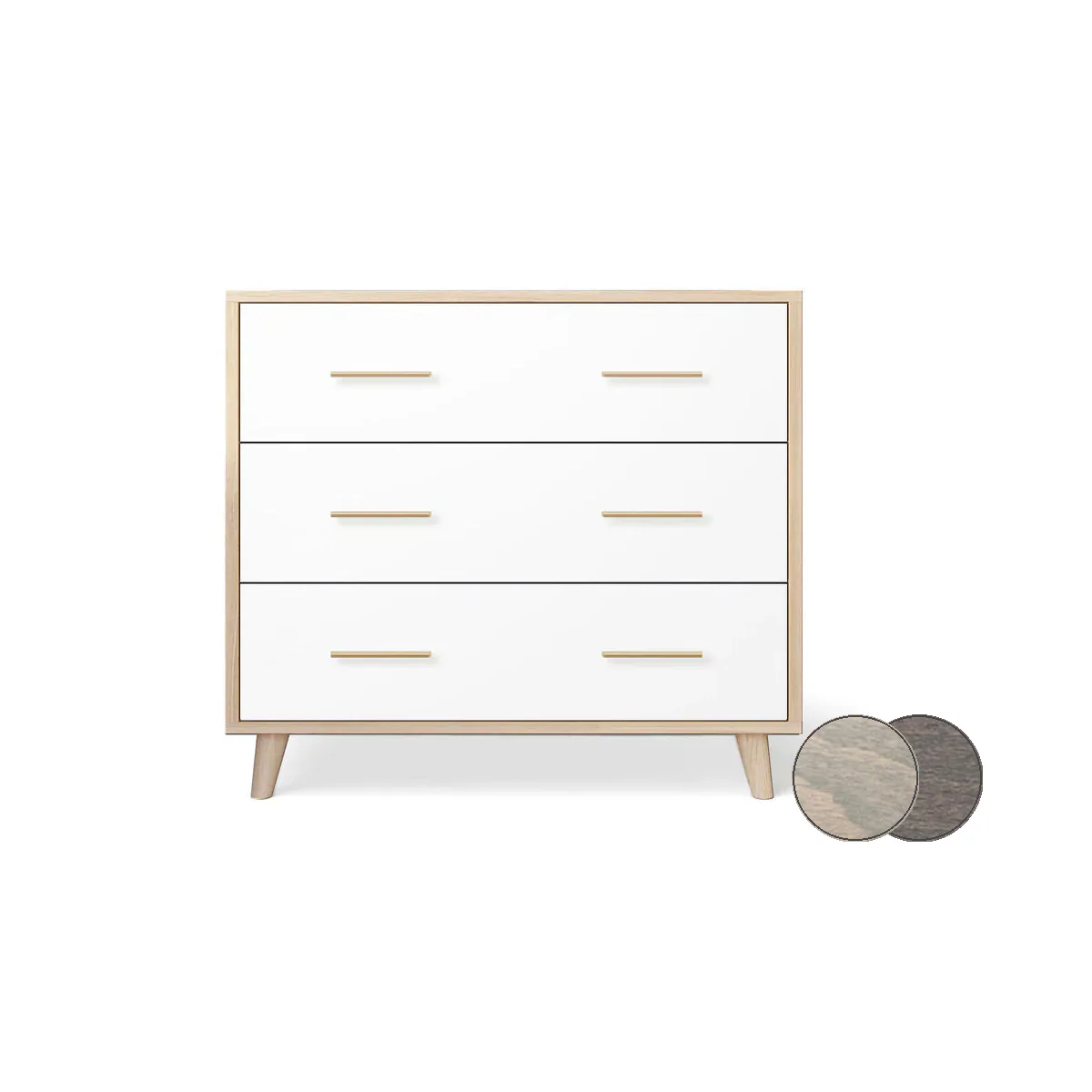Romina New York Single Dresser - Image 94