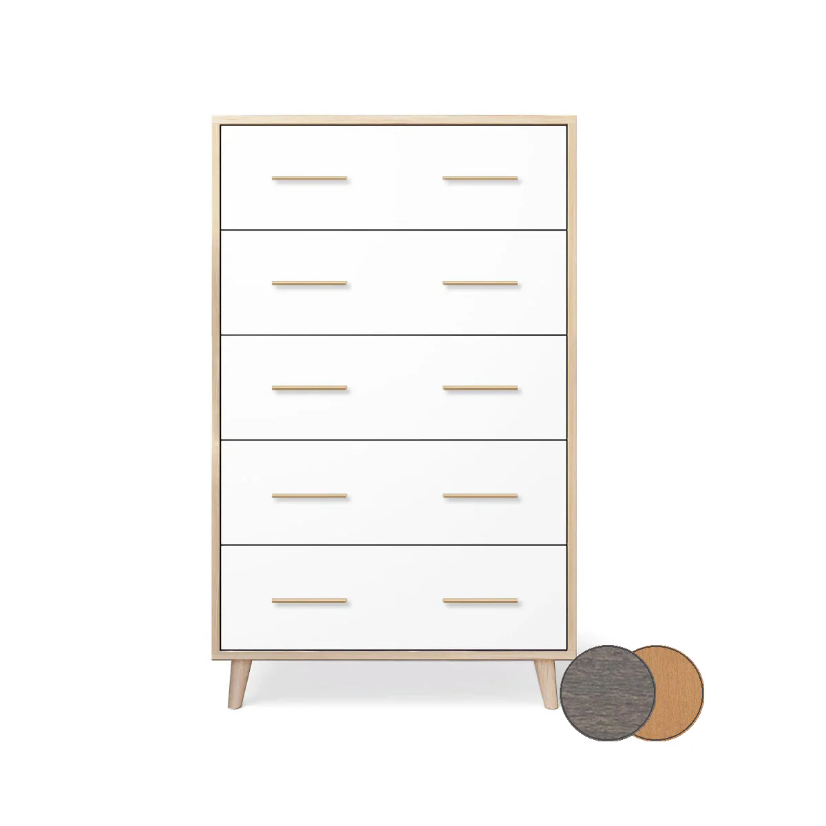Romina New York Tall Chest - Image 107