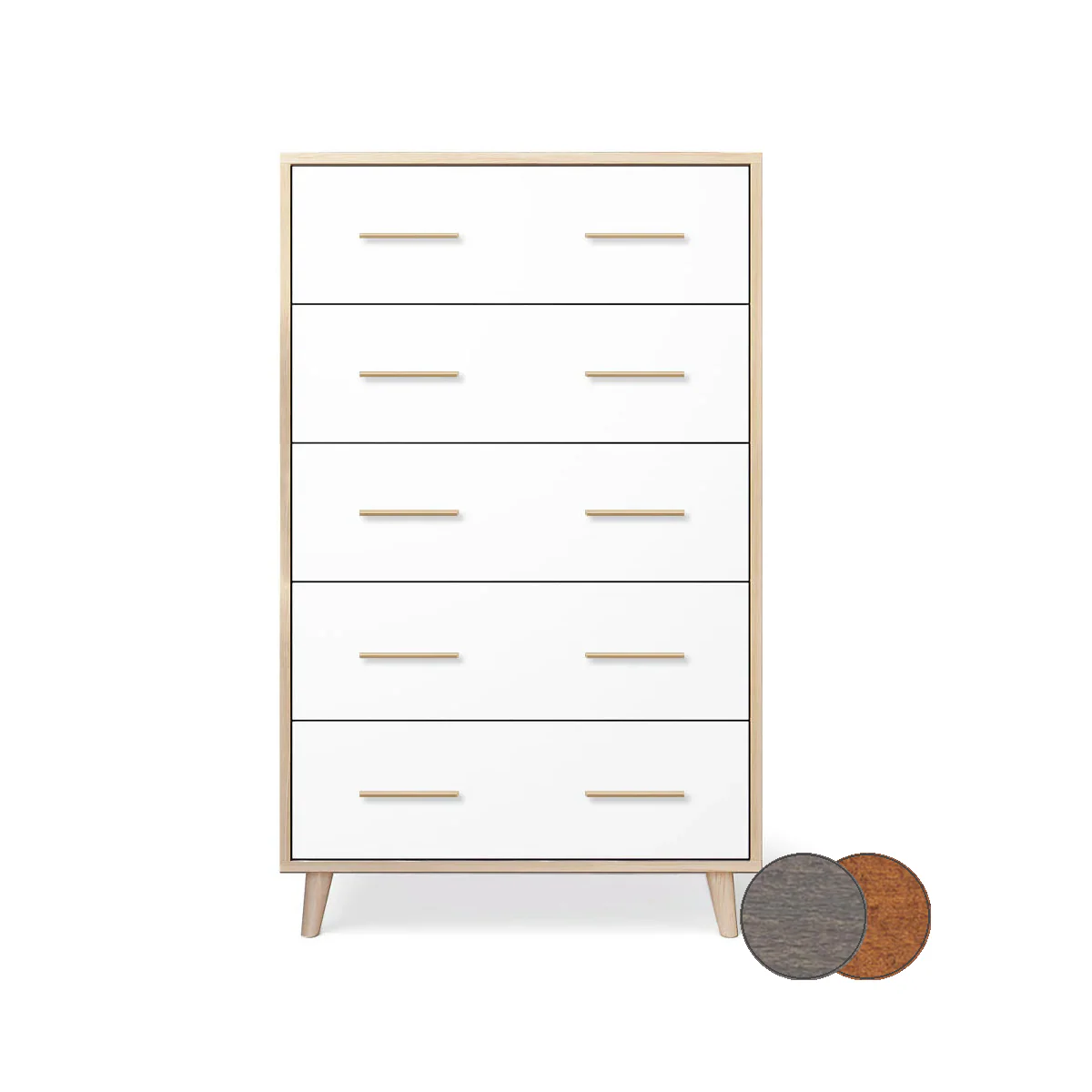 Romina New York Tall Chest - Image 109