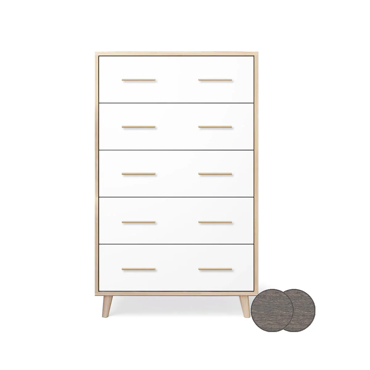 Romina New York Tall Chest - Image 112