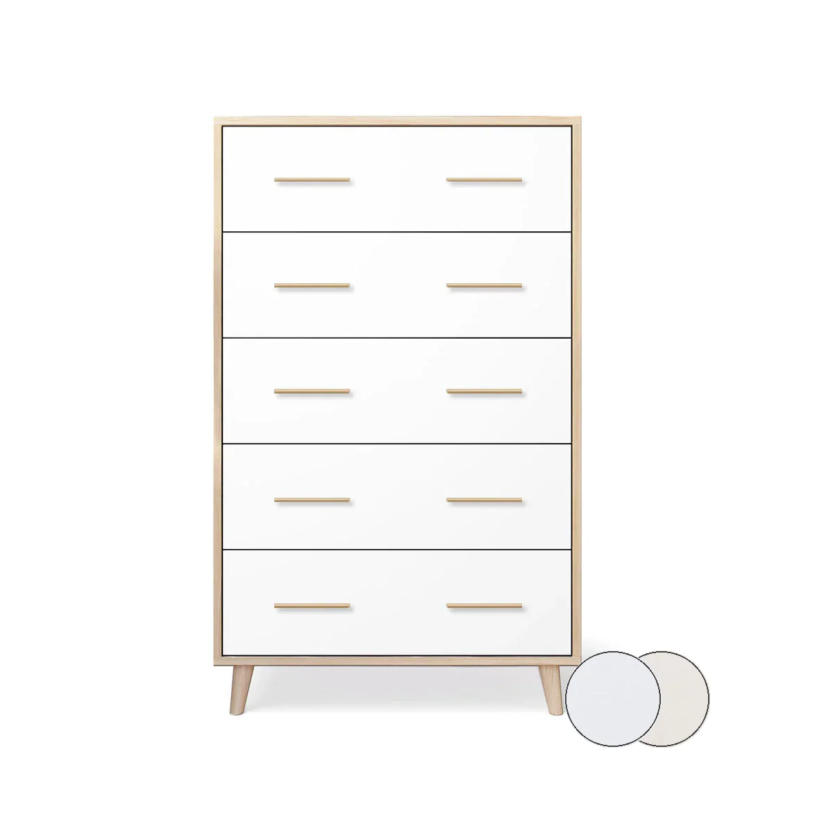 Romina New York Tall Chest - Image 171