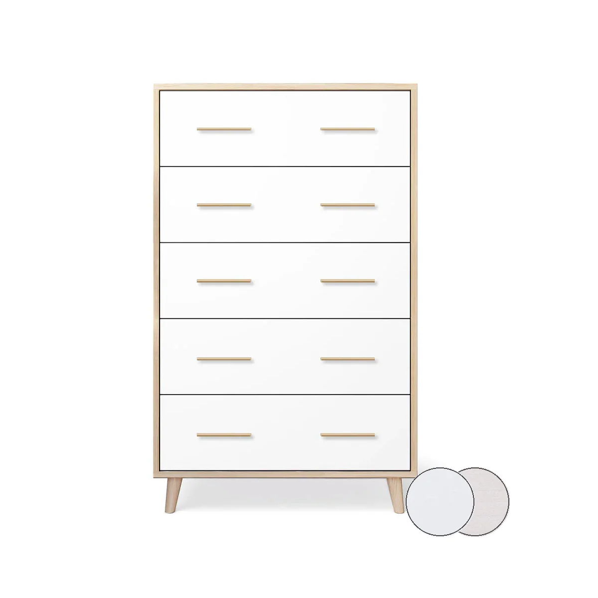 Romina New York Tall Chest - Image 175