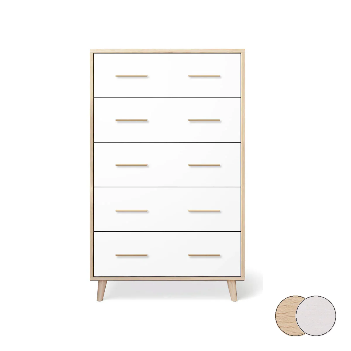 Romina New York Tall Chest - Image 188