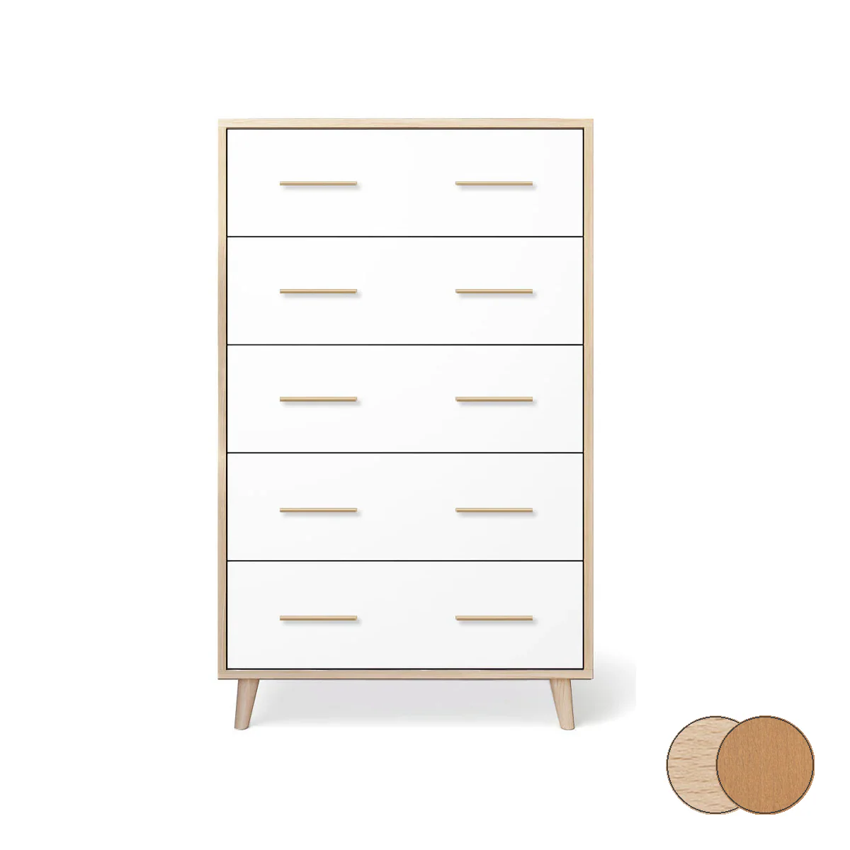Romina New York Tall Chest - Image 236