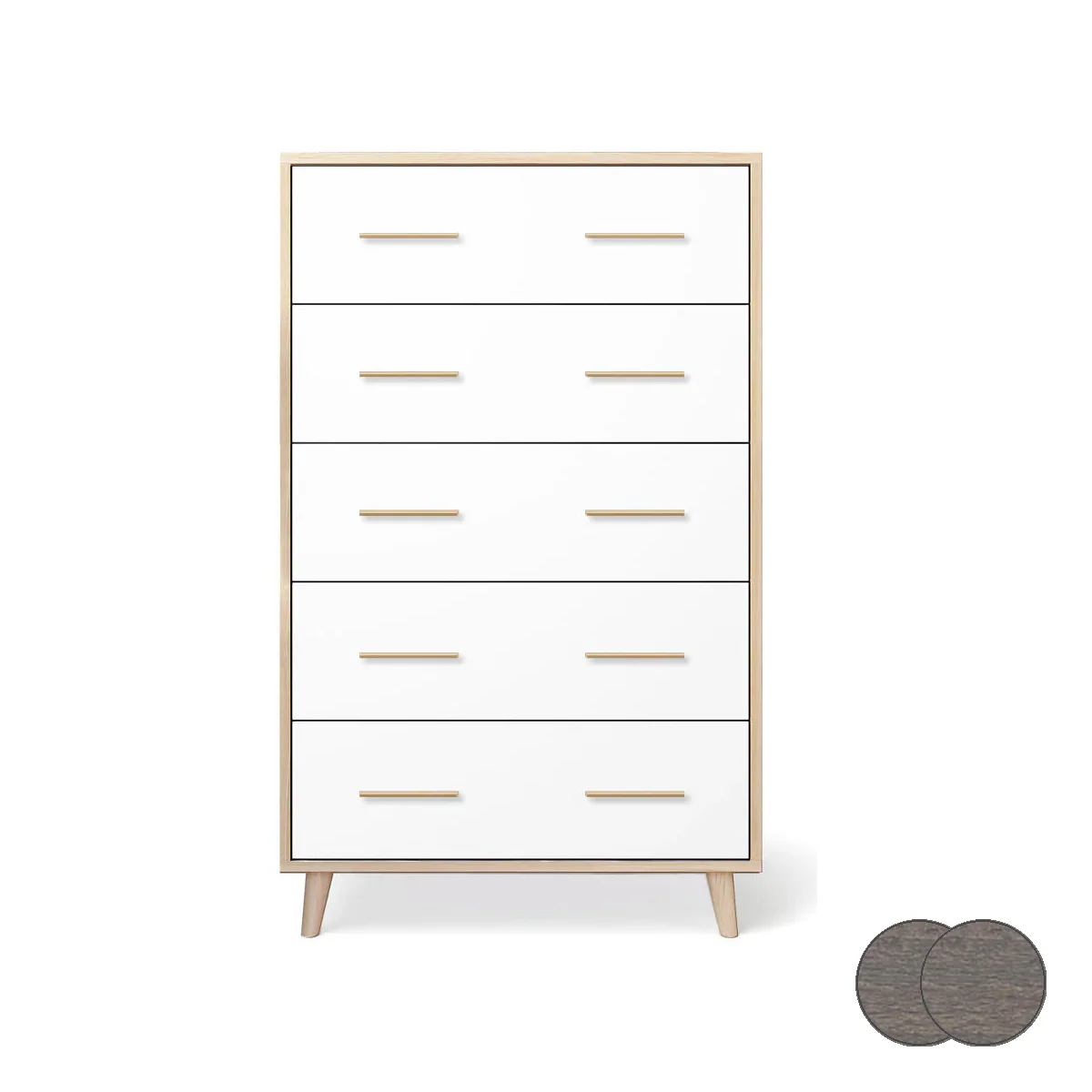 Romina New York Tall Chest - Image 241