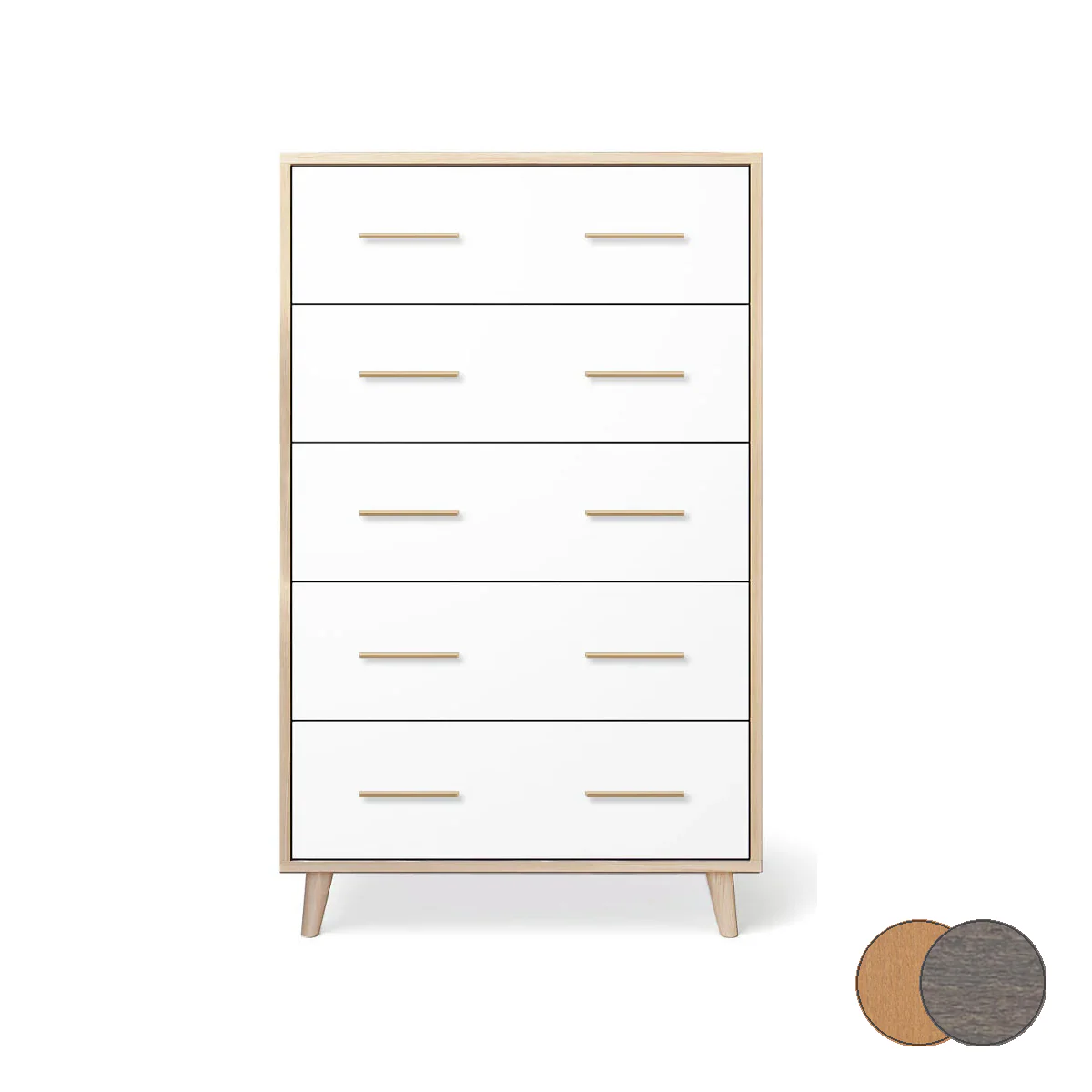 Romina New York Tall Chest - Image 246