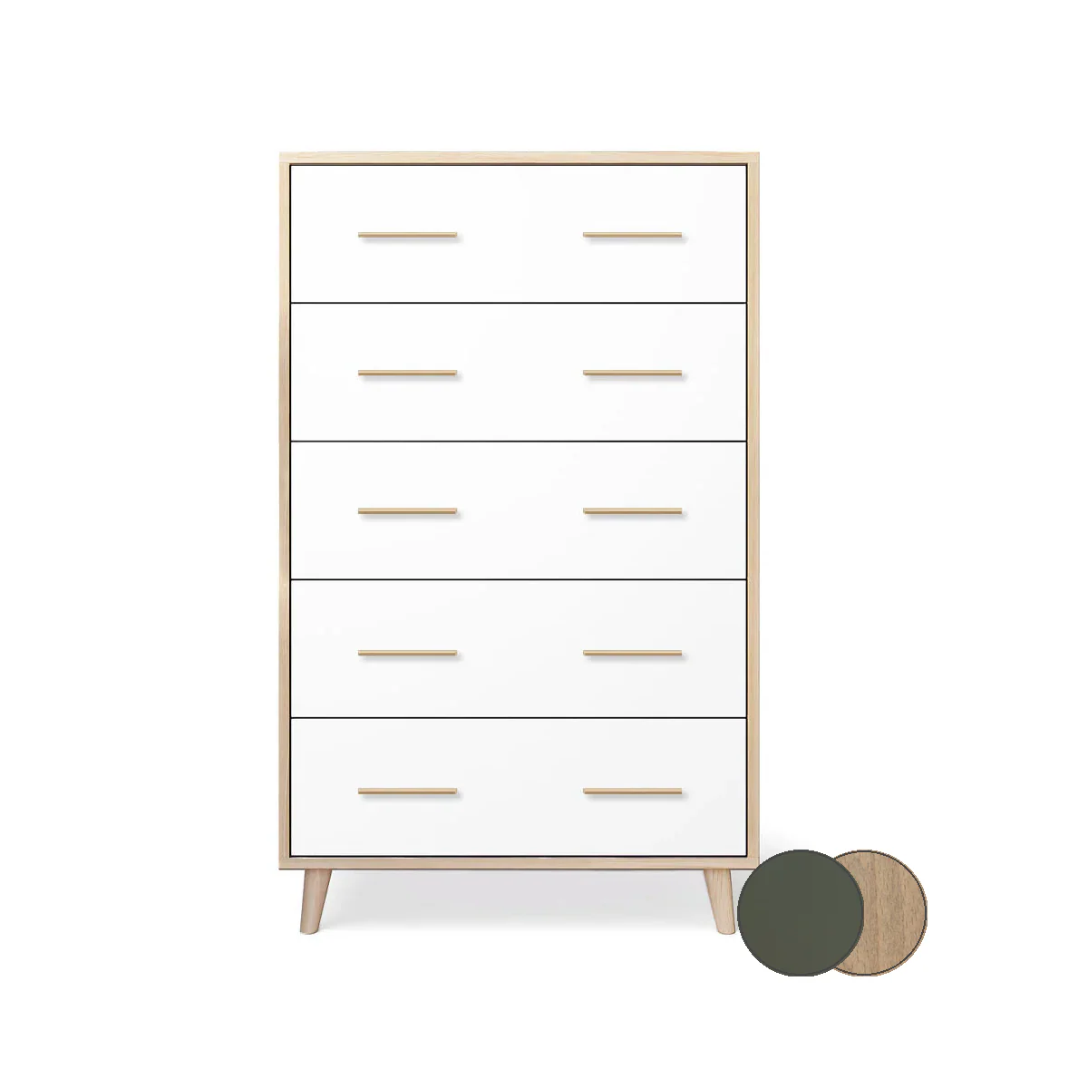 Romina New York Tall Chest - Image 31