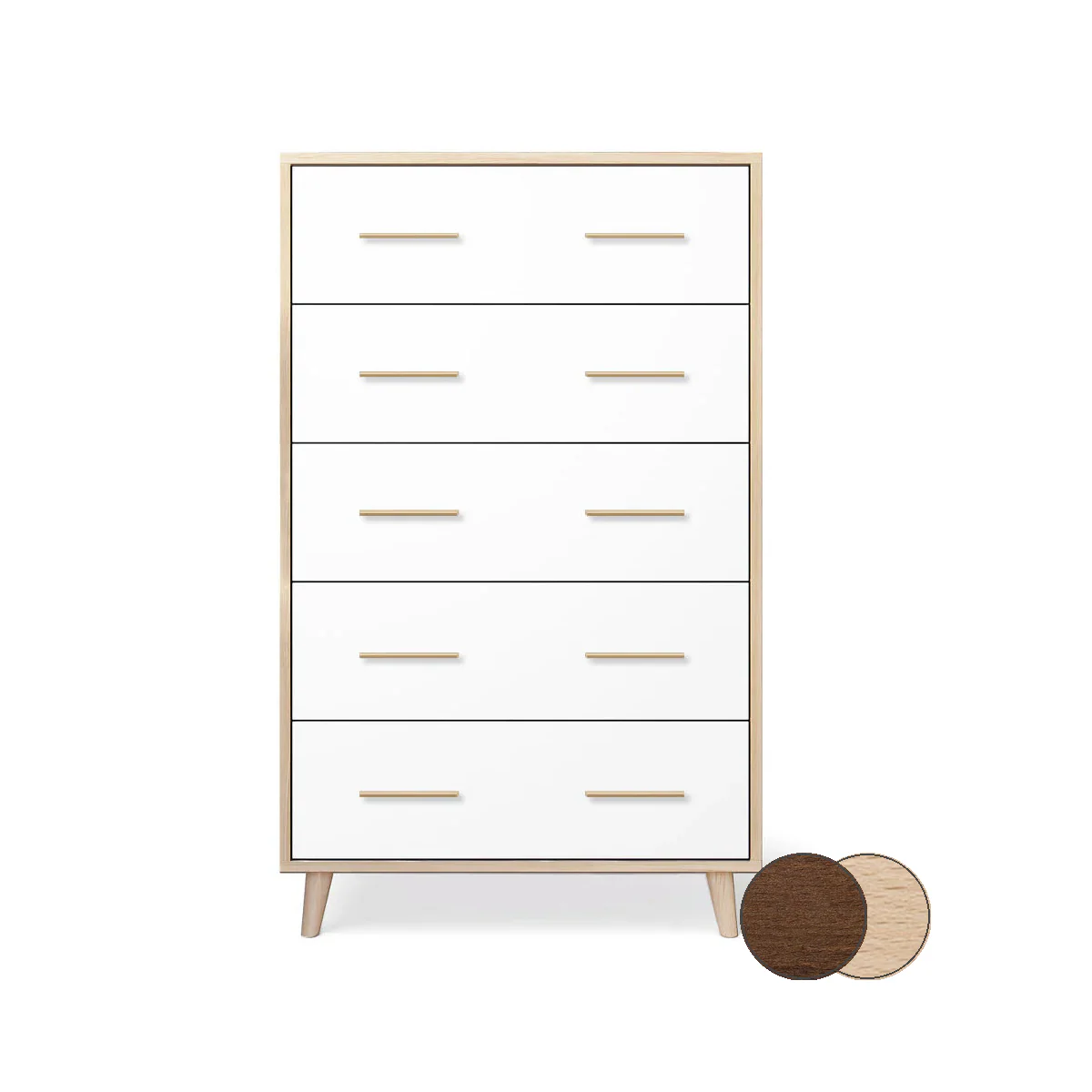 Romina New York Tall Chest - Image 60