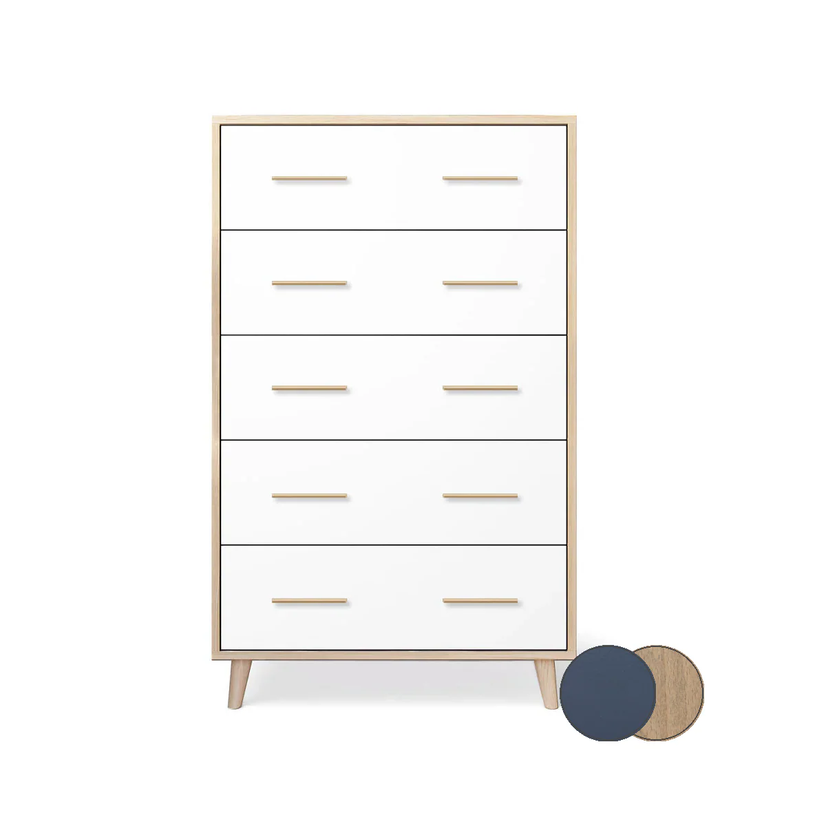 Romina New York Tall Chest - Image 62