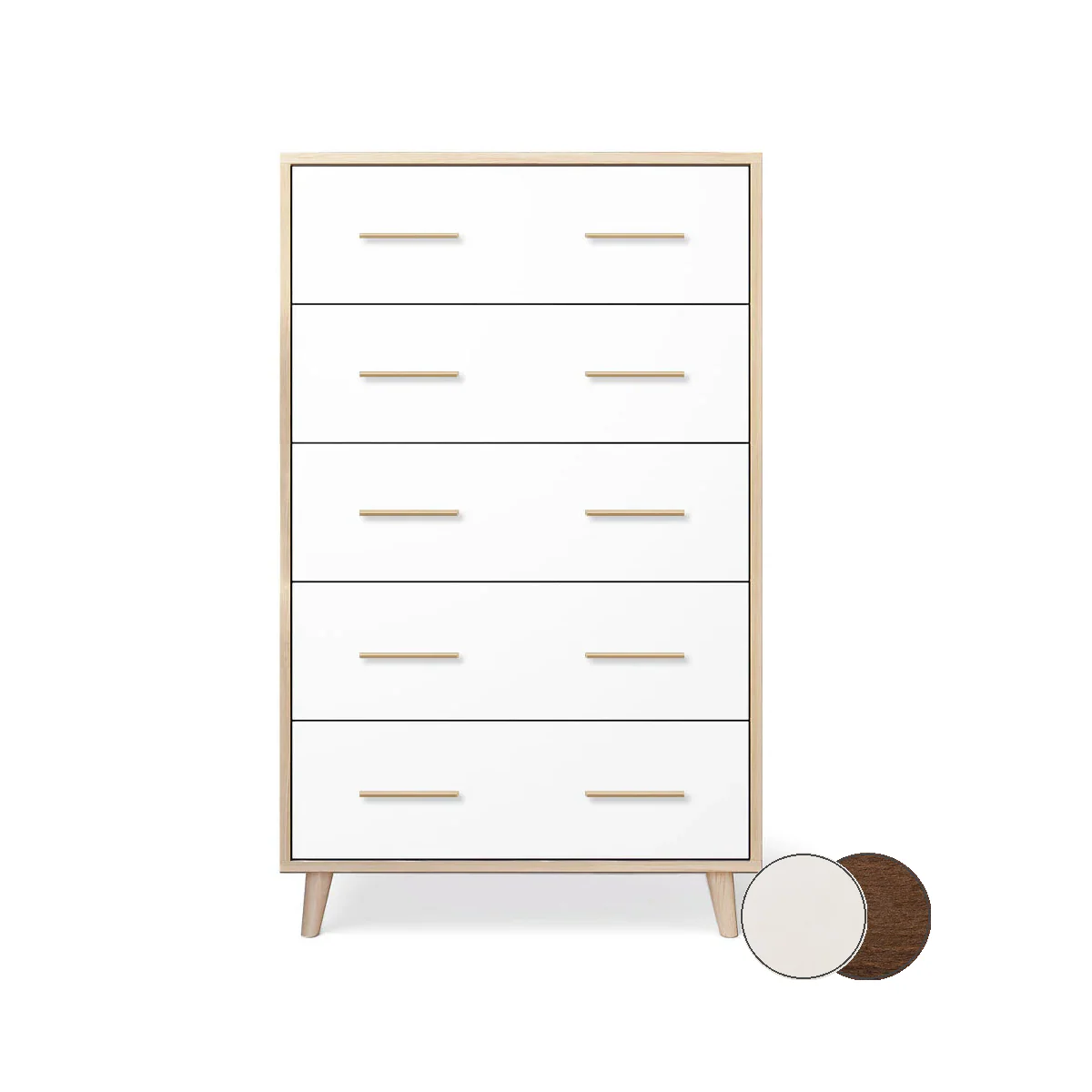 Romina New York Tall Chest - Image 74