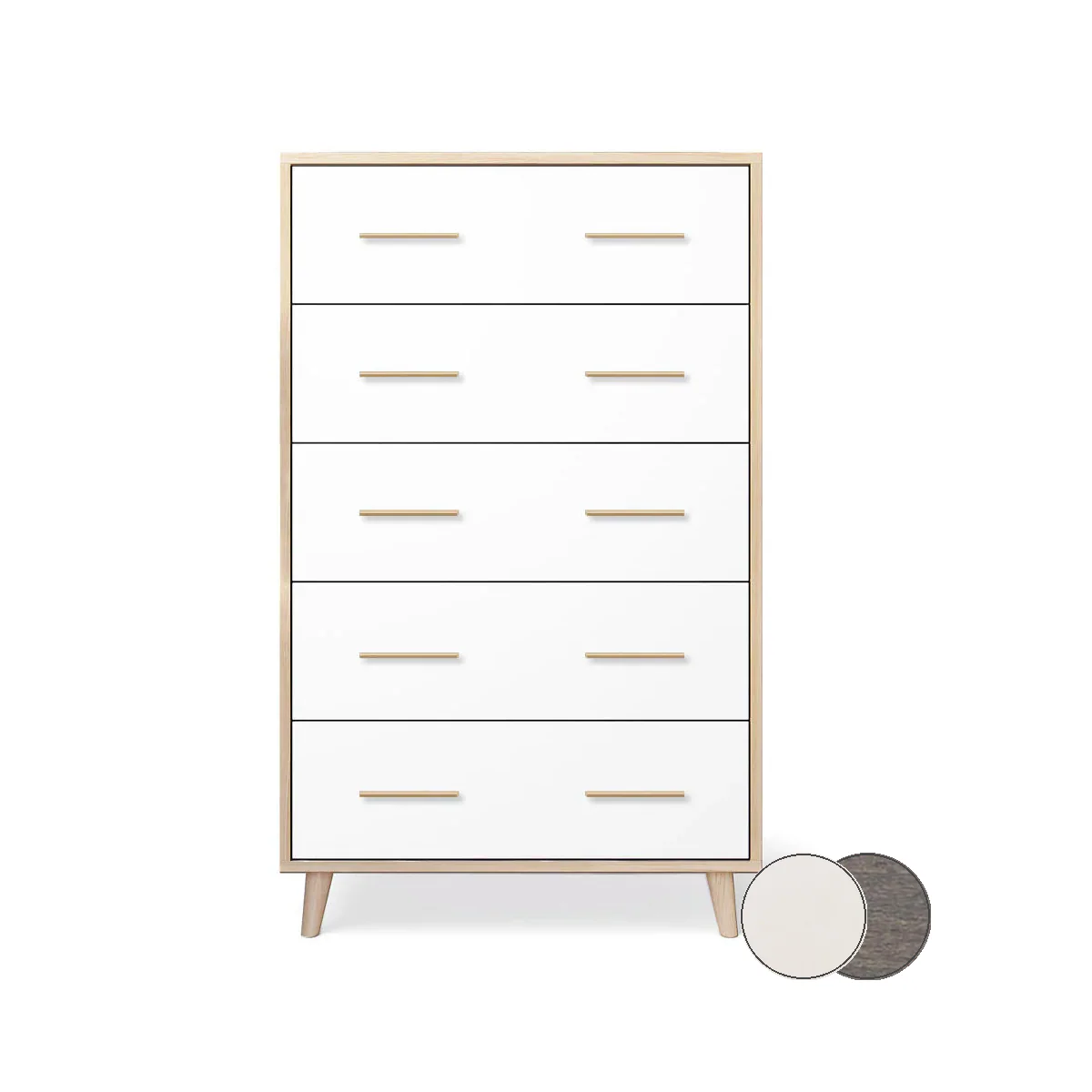Romina New York Tall Chest - Image 76