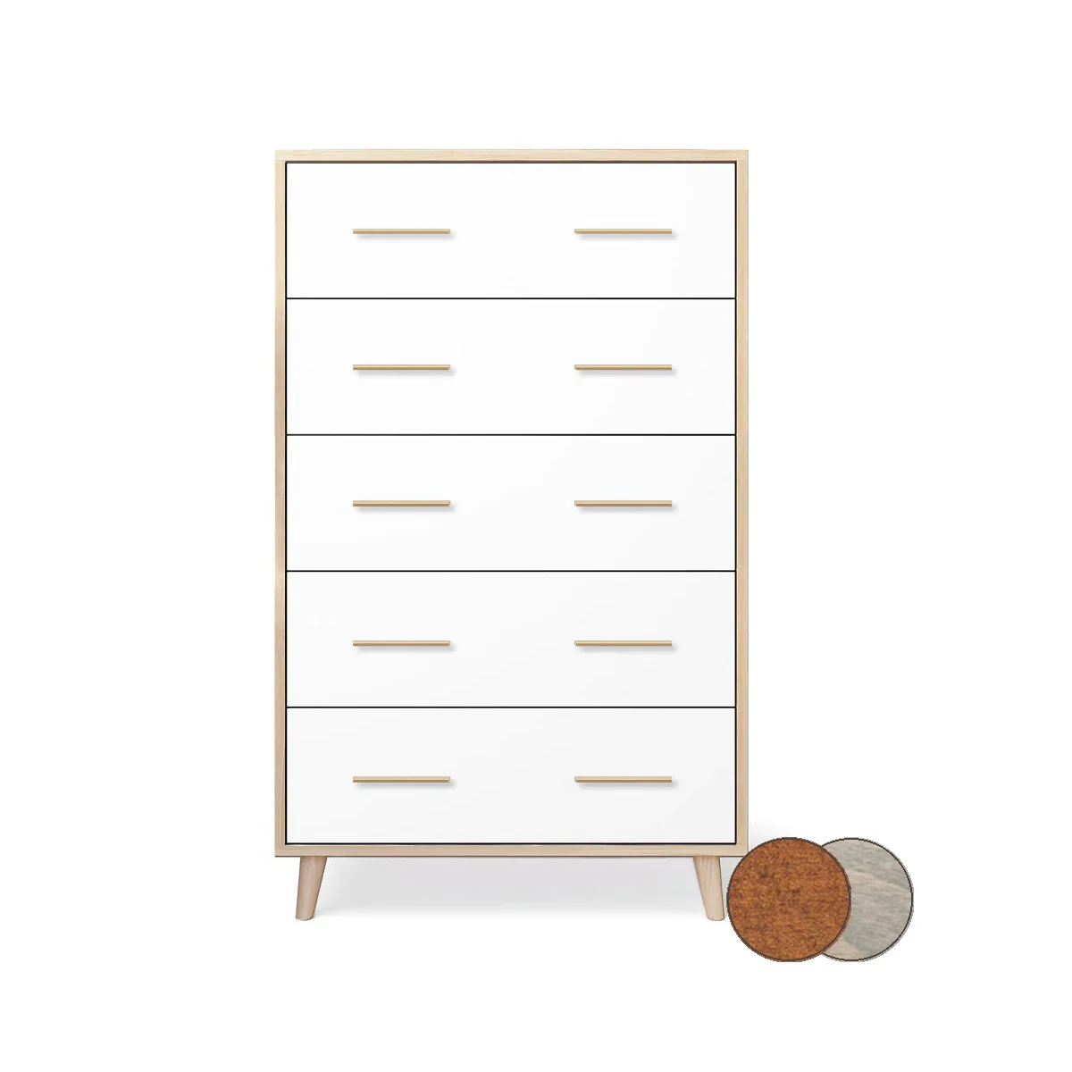 Romina New York Tall Chest - Image 80