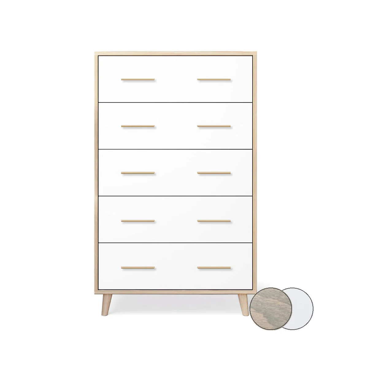 Romina New York Tall Chest - Image 83