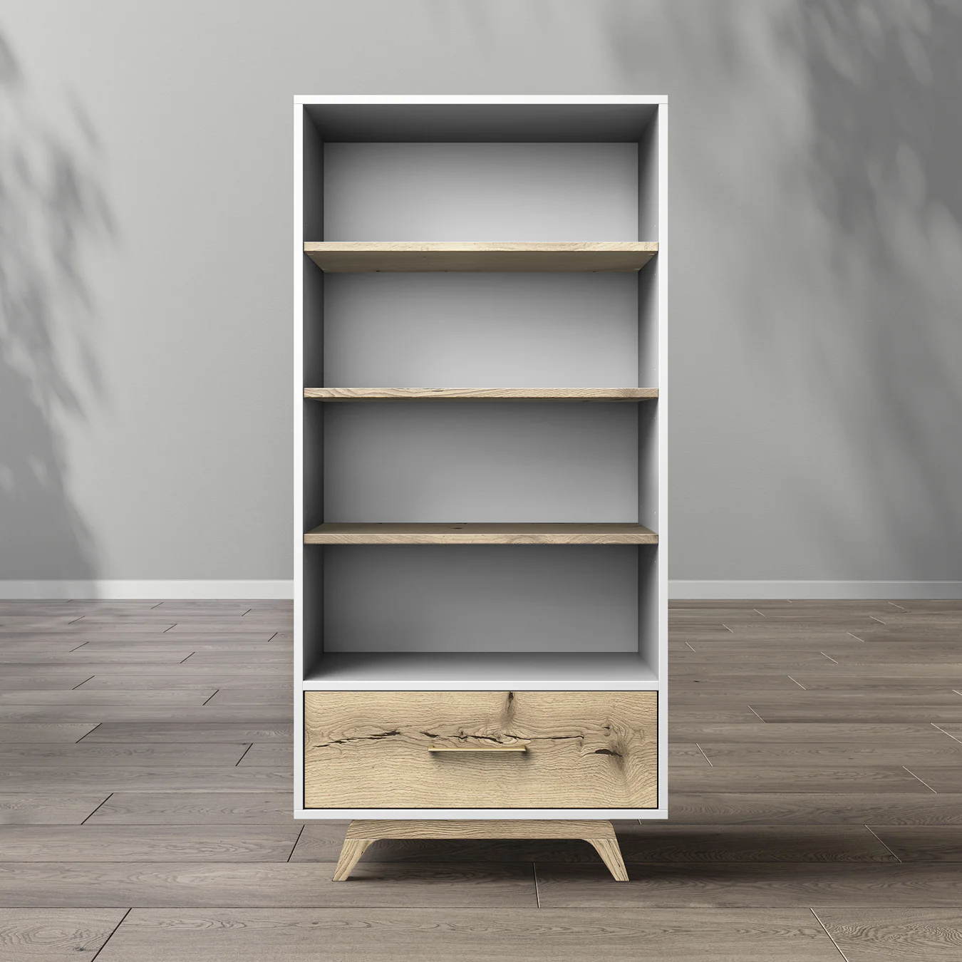 Romina Uptown Bookcase - Image 10