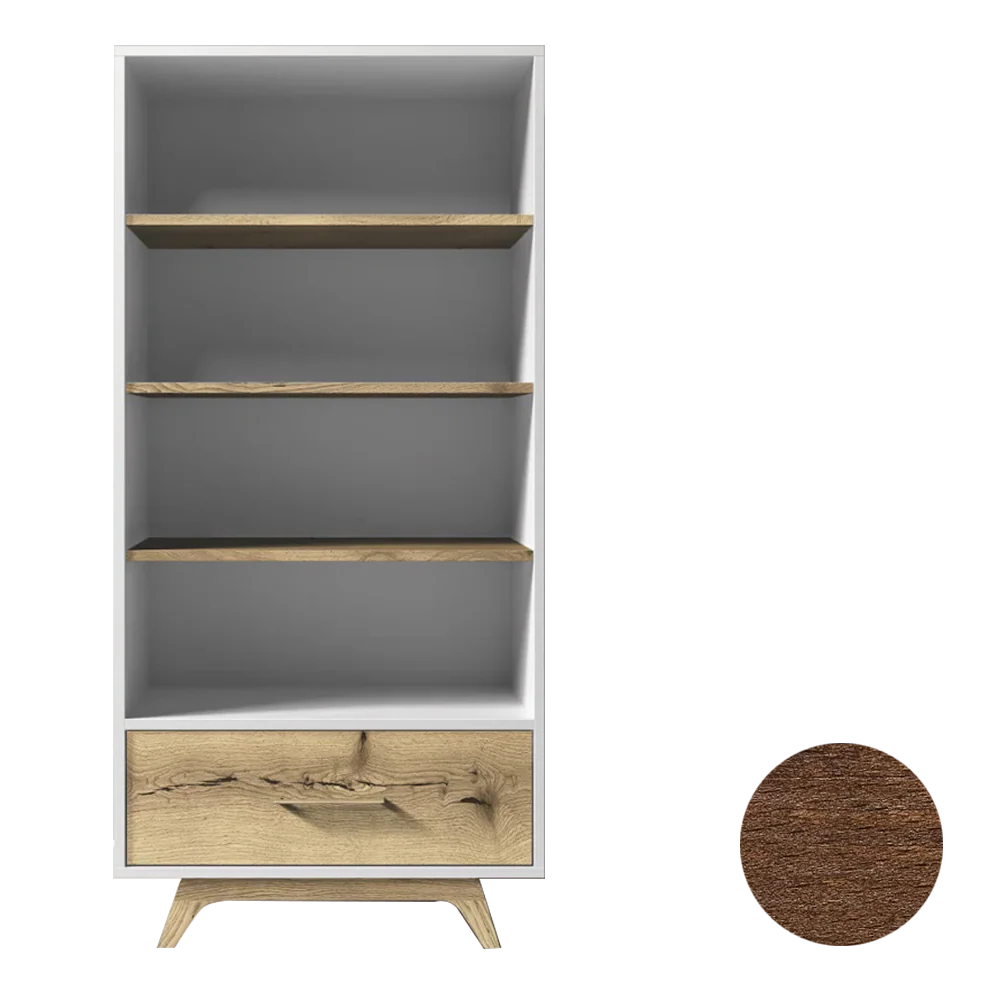 Romina Uptown Bookcase - Image 32