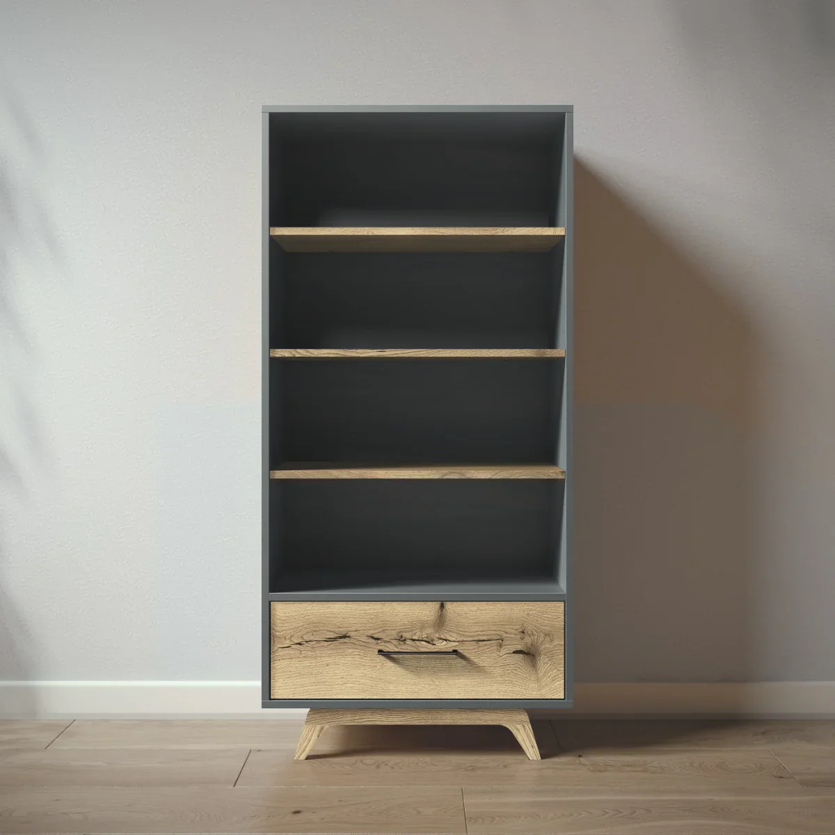 Romina Uptown Bookcase - Image 36