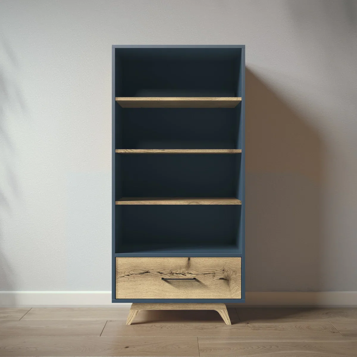 Romina Uptown Bookcase - Image 37