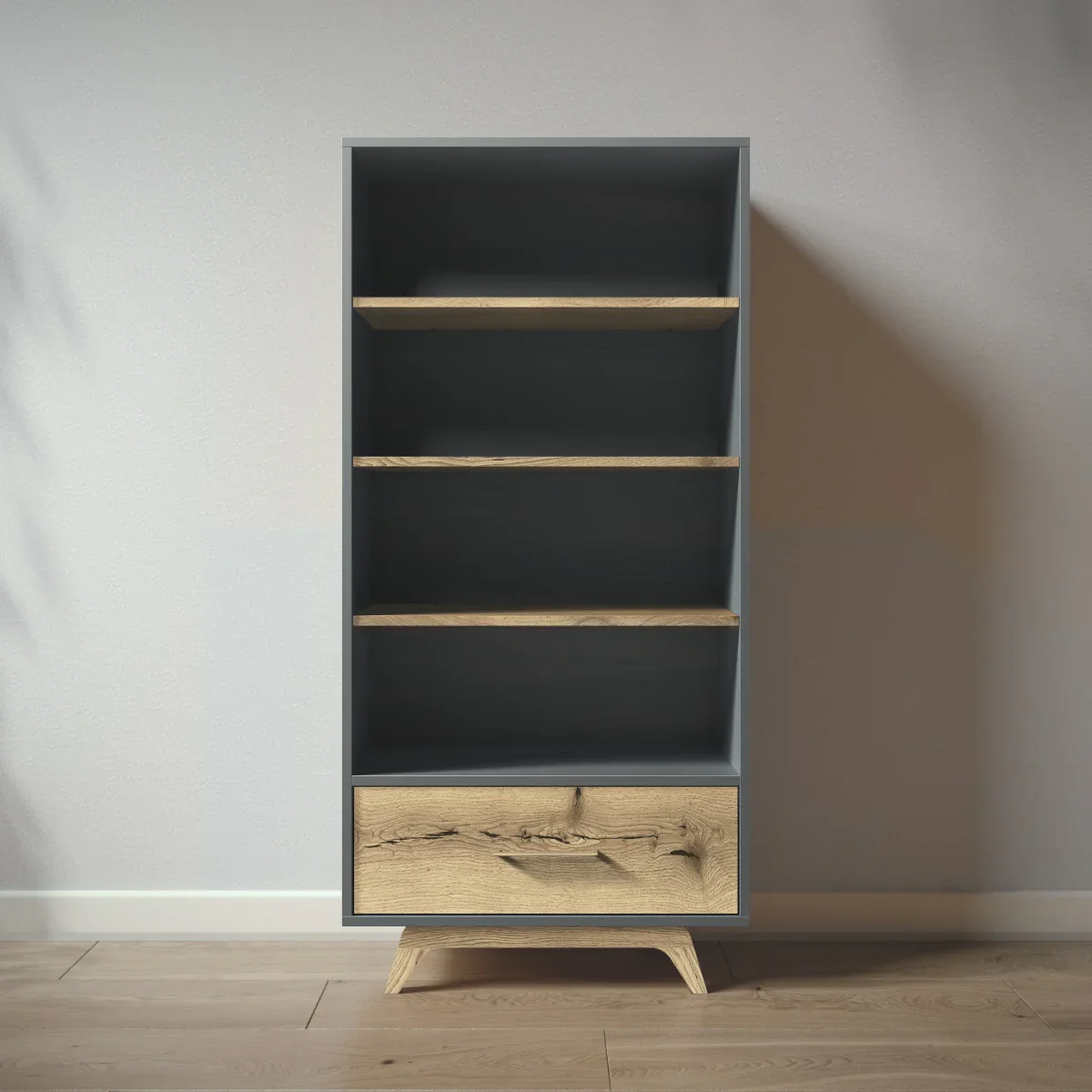 Romina Uptown Bookcase - Image 40