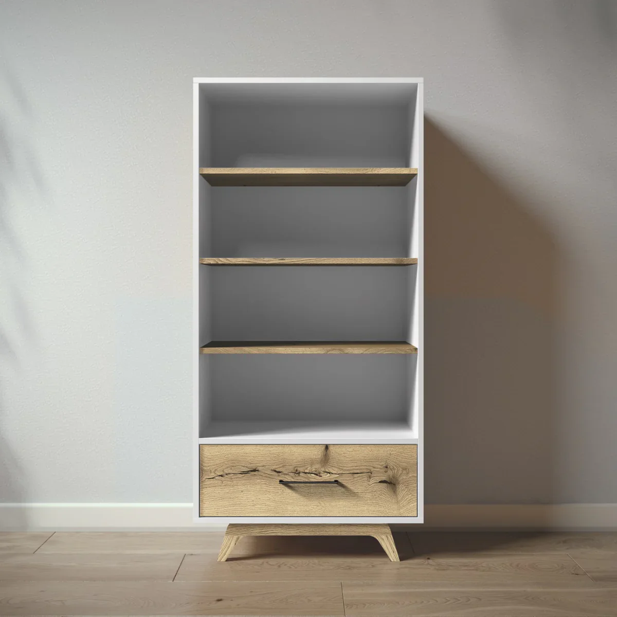 Romina Uptown Bookcase - Image 41