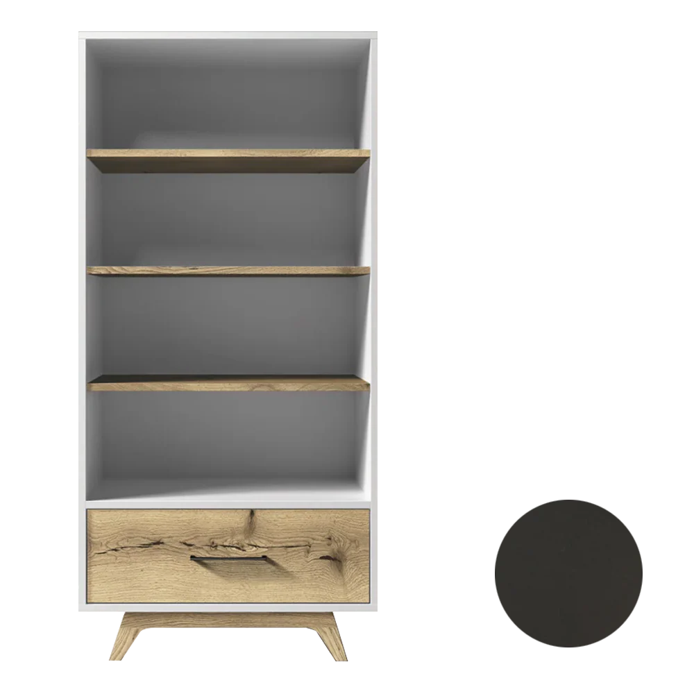 Romina Uptown Bookcase - Image 48