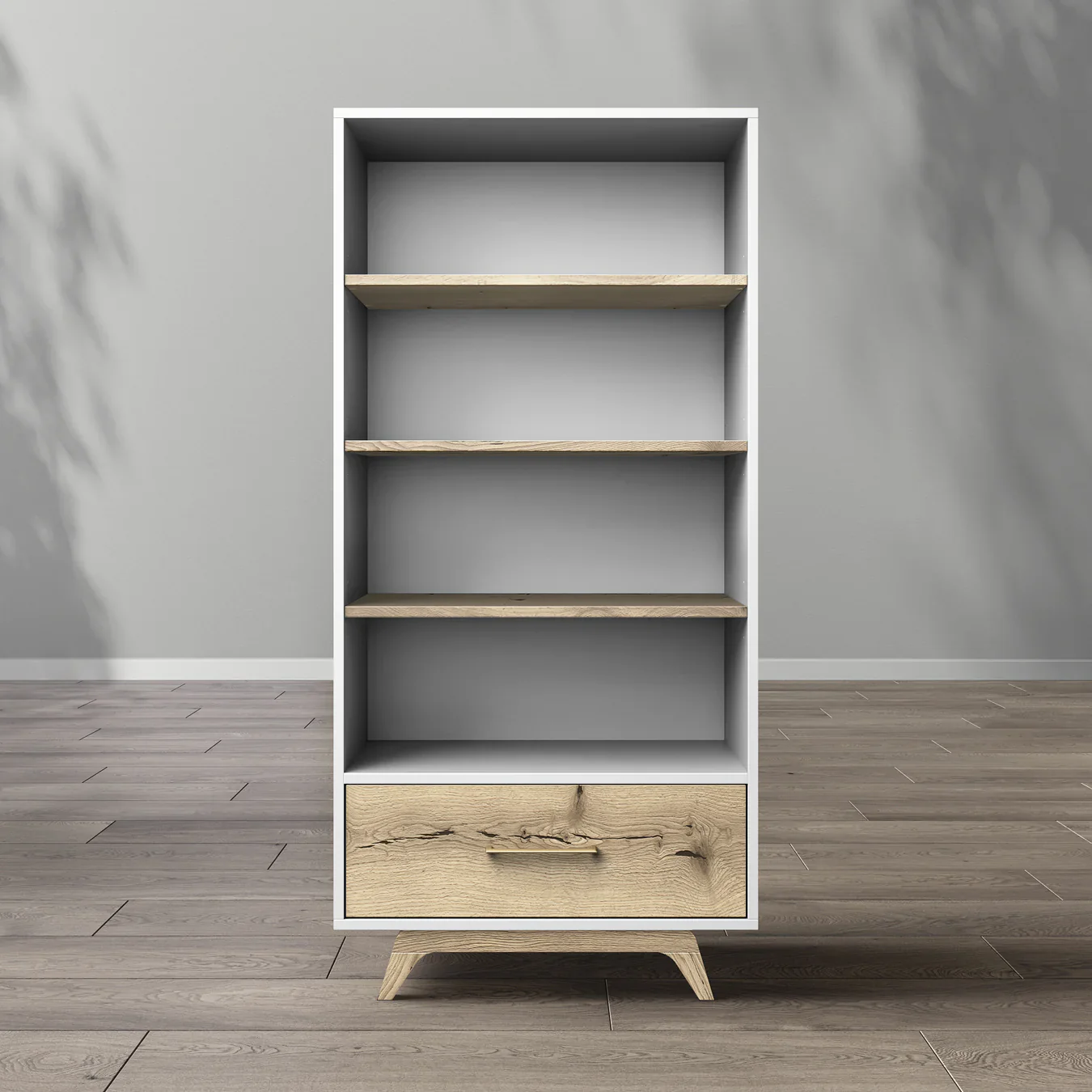 Romina Uptown Bookcase - Image 5